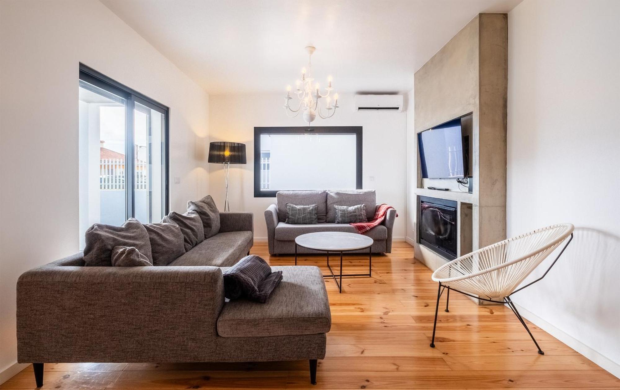 Azores Top House // Luxury And New House Ponta Delgada Exterior foto